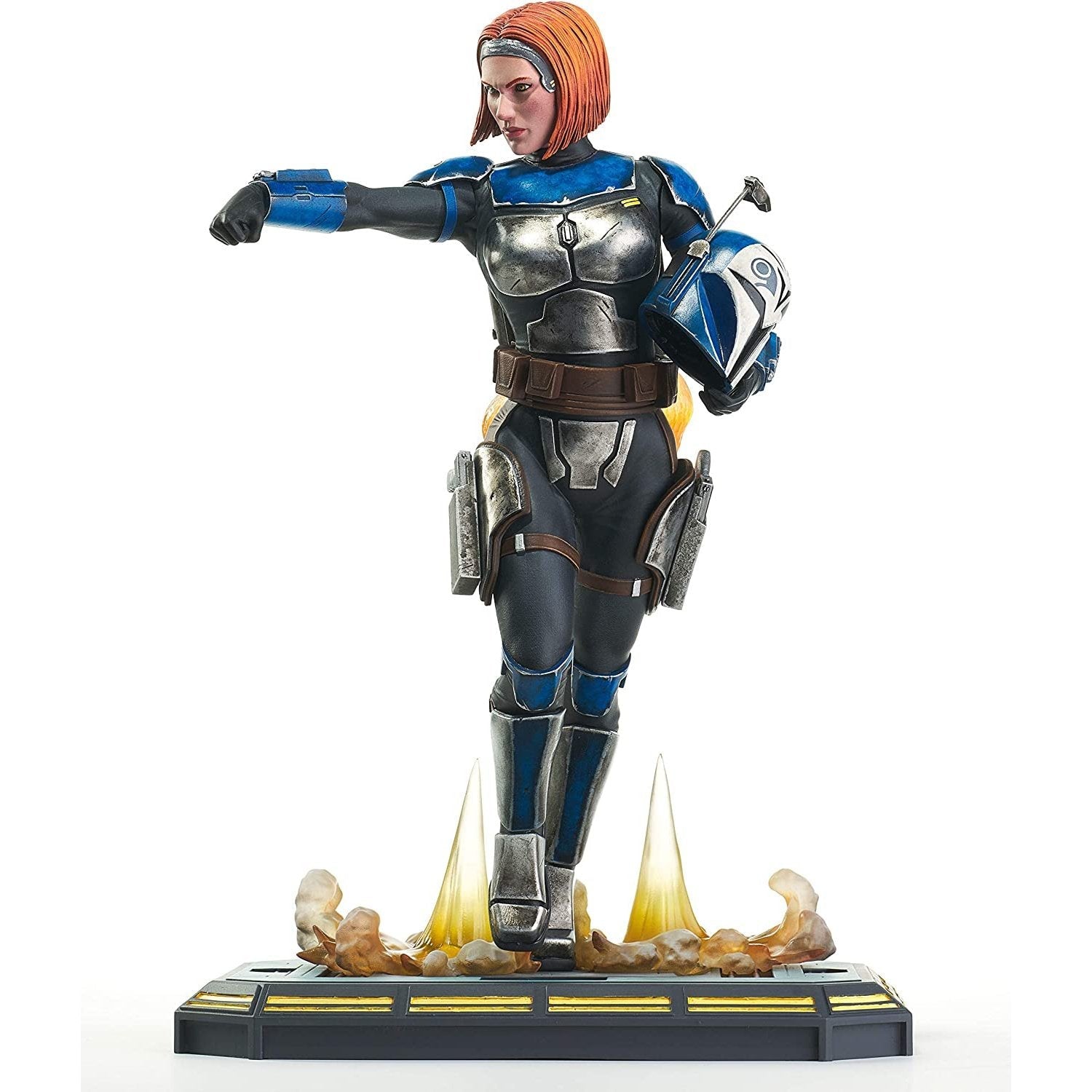 Diamond Select Toys Star Wars The Clone Wars Bo Katan 1:7 Scale Statue