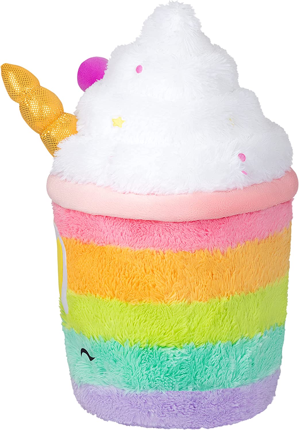 Squishable Comfort Food Unicorn Latte Plush