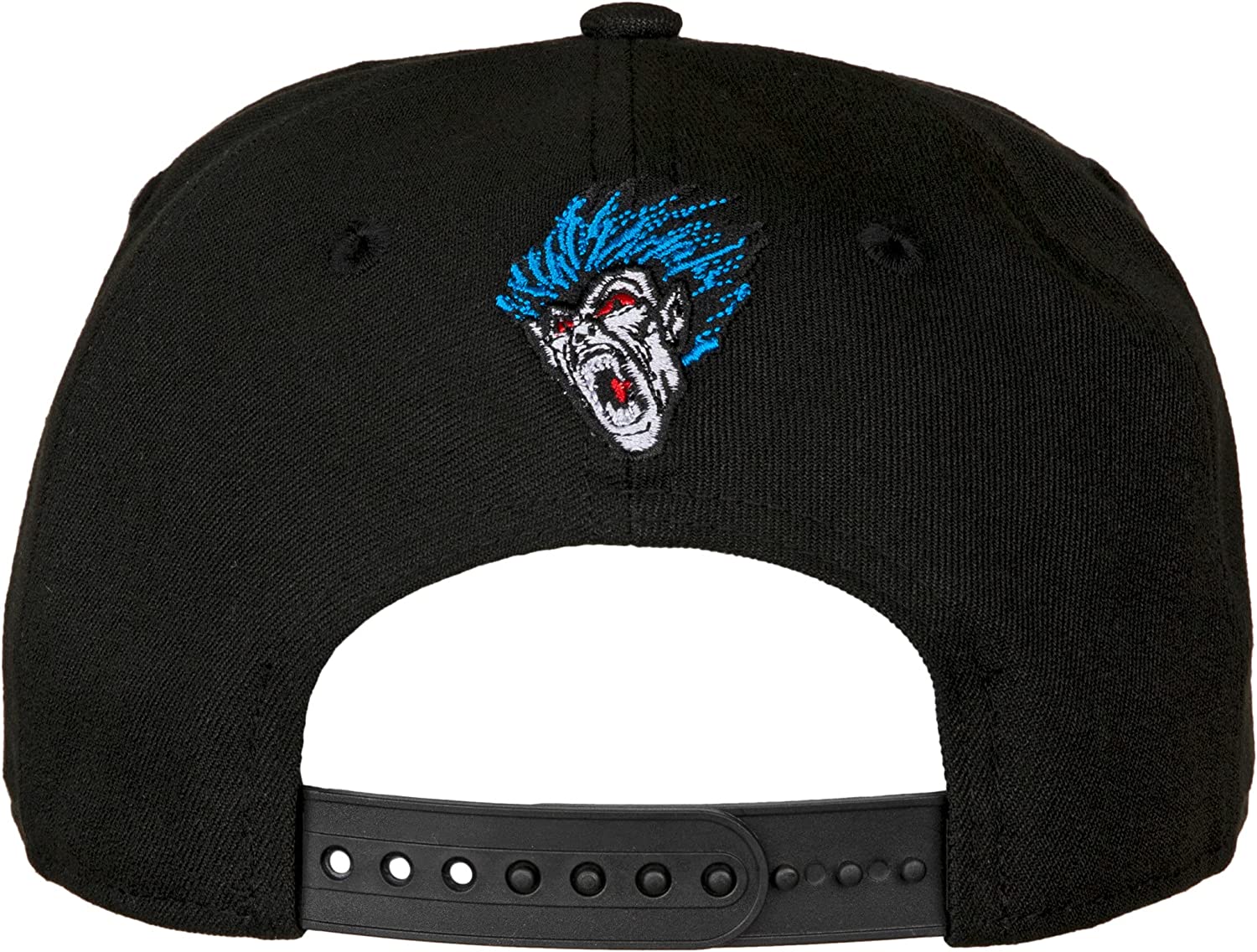 New Era 9Fifty Morbius Marvel Living Vampire Bleeding Logo Snapback Hat