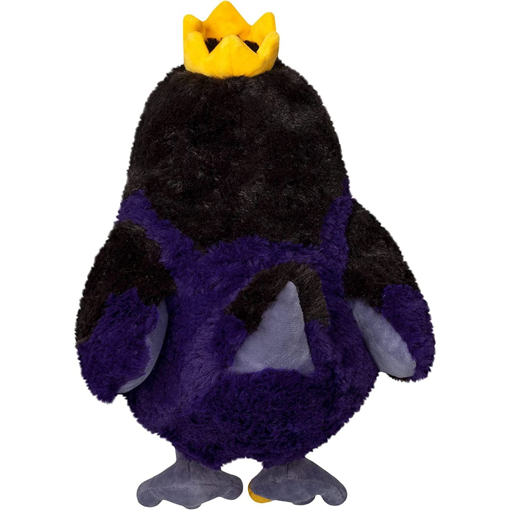 Squishable - Mini King Raven Plush