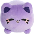 Aurora - Tasty Peach - 7" Ube Purple Yam Meowchi Plush