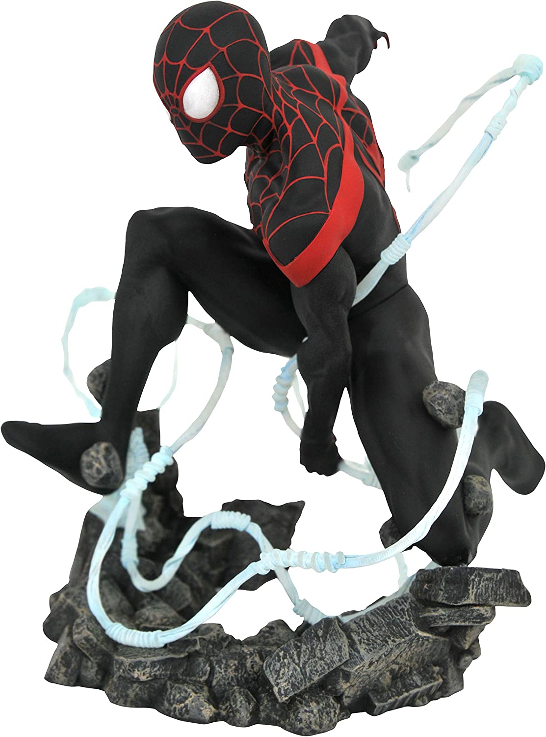 Diamond Select Toys Marvel Premier Collection: Miles Morales Spider-Man Statue
