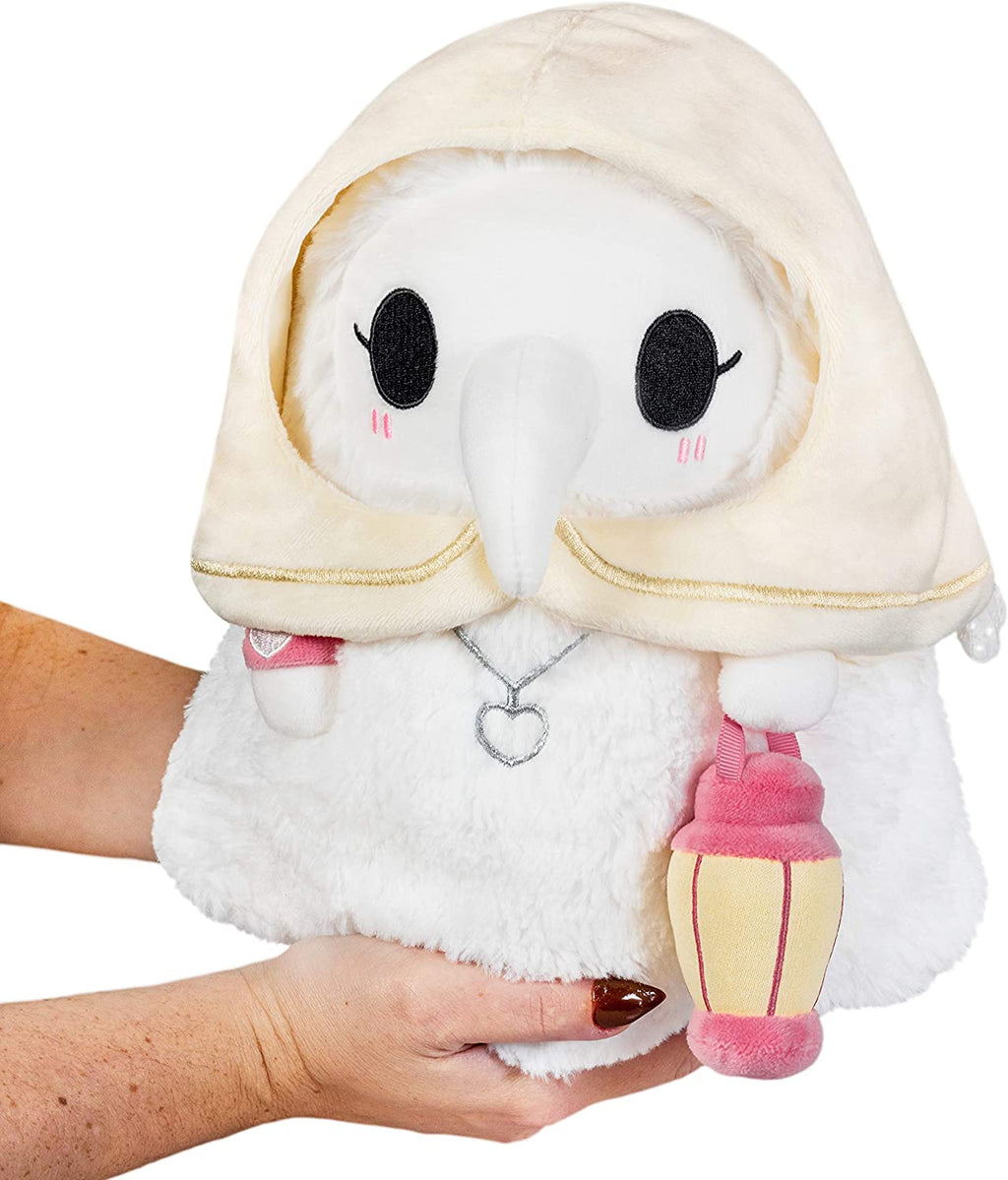 Squishable - Mini Plague Nurse 7-Inch Plush