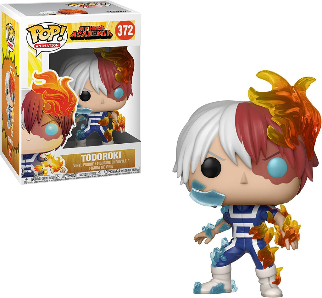 Funko Pop! Animation: My Hero Academia - Shoto Todoroki #372
