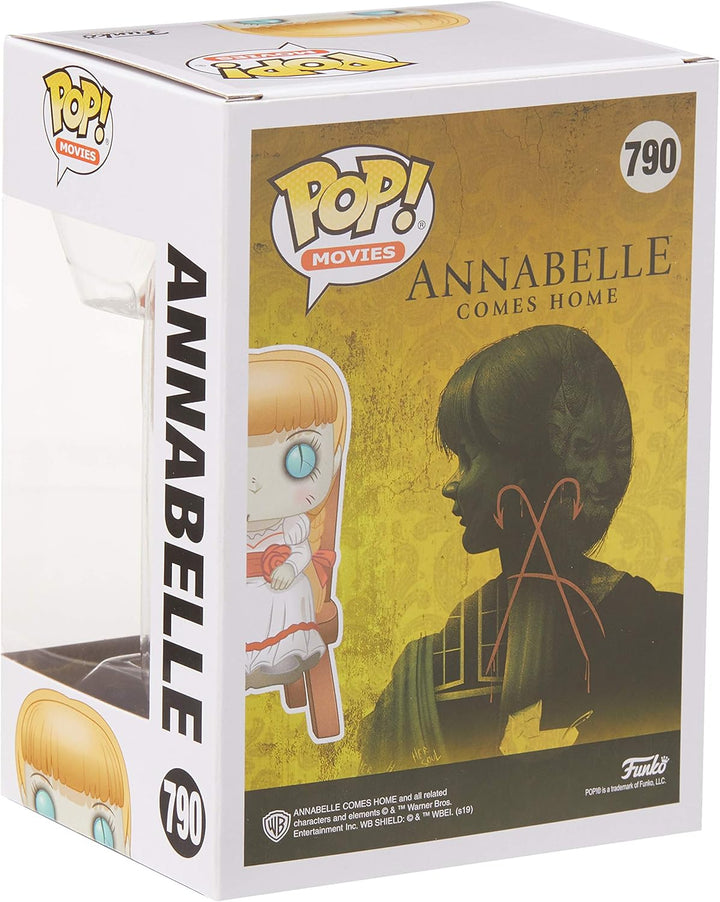 Funko Pop Movies Annabelle-Annabelle in Chair Vinyl Figure
