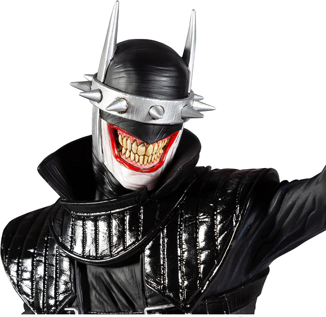 McFarlane Toys DC Direct Designer Series Batman Who Laughs by Greg Capullo Resin Statue
