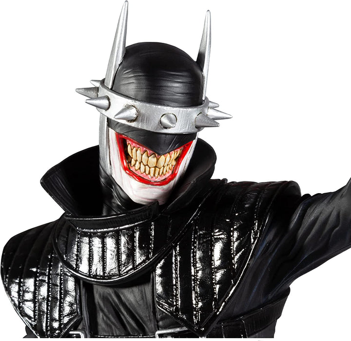 McFarlane Toys DC Direct Designer Series Batman Who Laughs by Greg Capullo Resin Statue