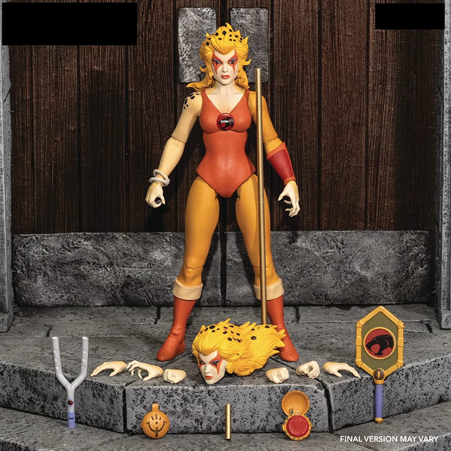 Super7 Thundercats Cheetara The Super Speedy Ultimates Action Figure - Fundom