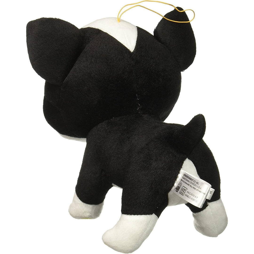 Jojo's Bizarre Adventure Iggy Stuffed Plush 8in Great Eastern Entertainment