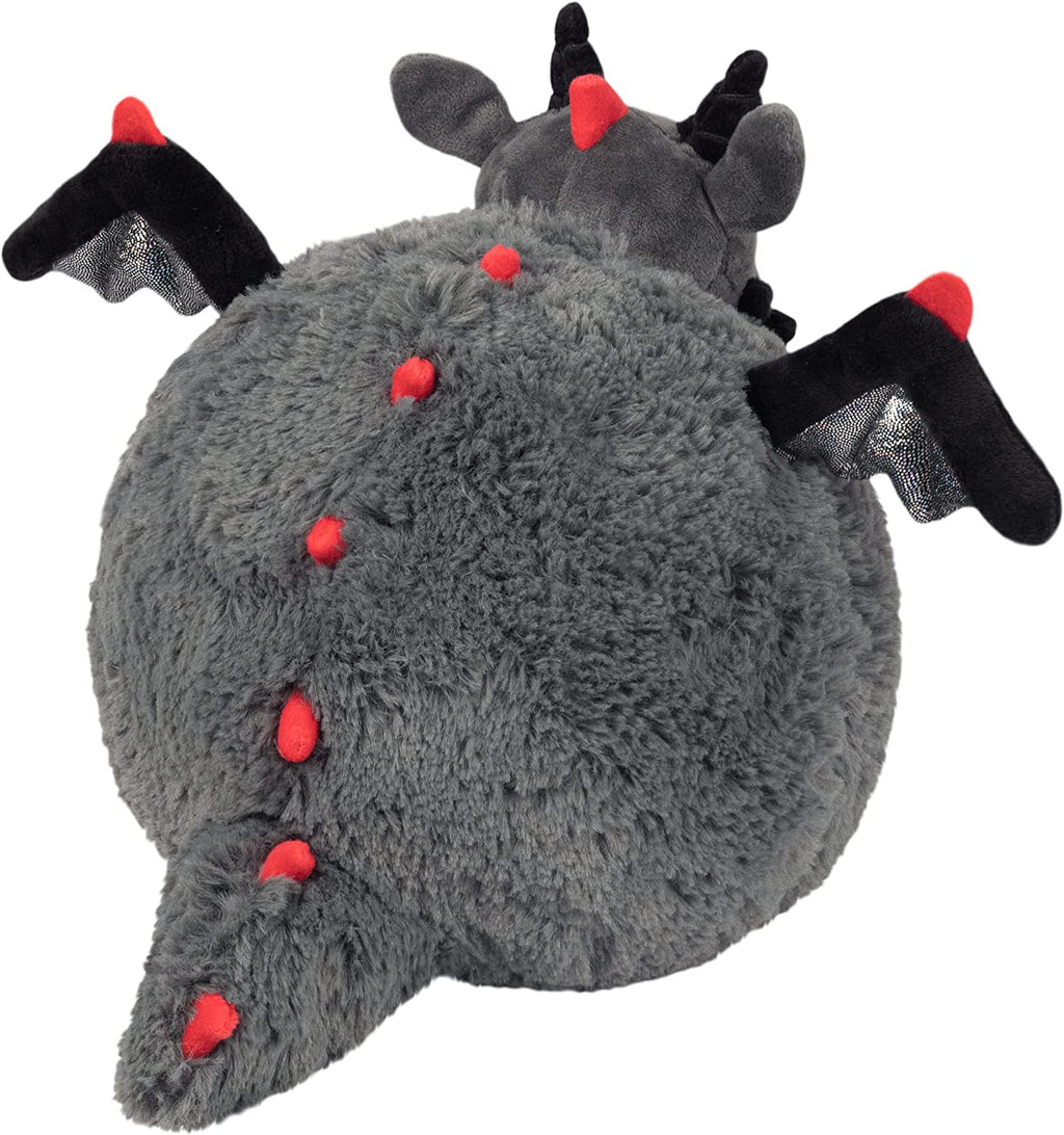 Squishable - Mini Shadow Dragon 7-Inch Plush