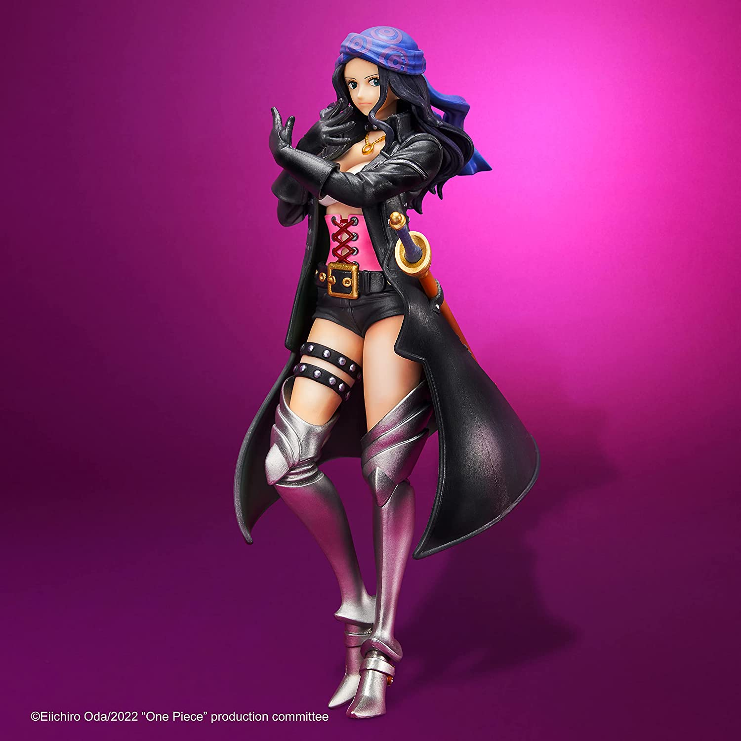 Ichiban One Piece Nico Robin Film Red Bandai Spirits Ichibansho Figure