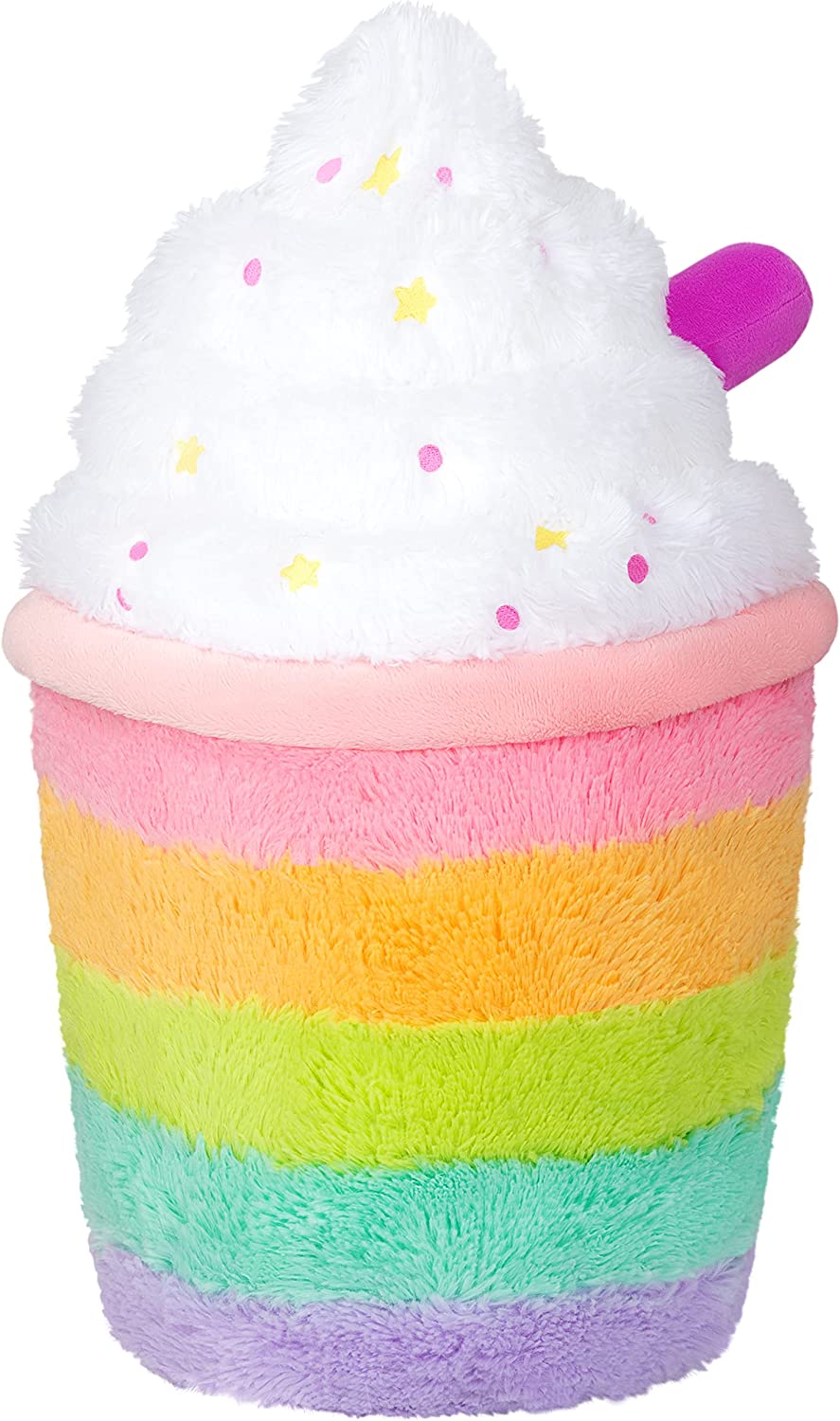 Squishable Comfort Food Unicorn Latte Plush