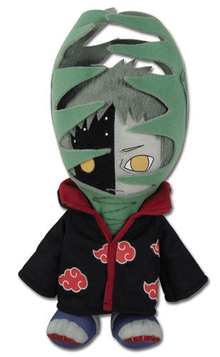 Naruto Shippuden - Zetsu 8'' Plush Great Eastern Entertainment