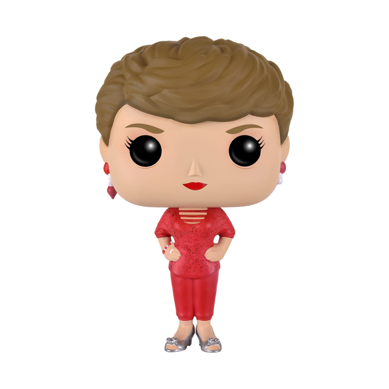 Funko Pop! Television: The Golden Girls - Blanche #327