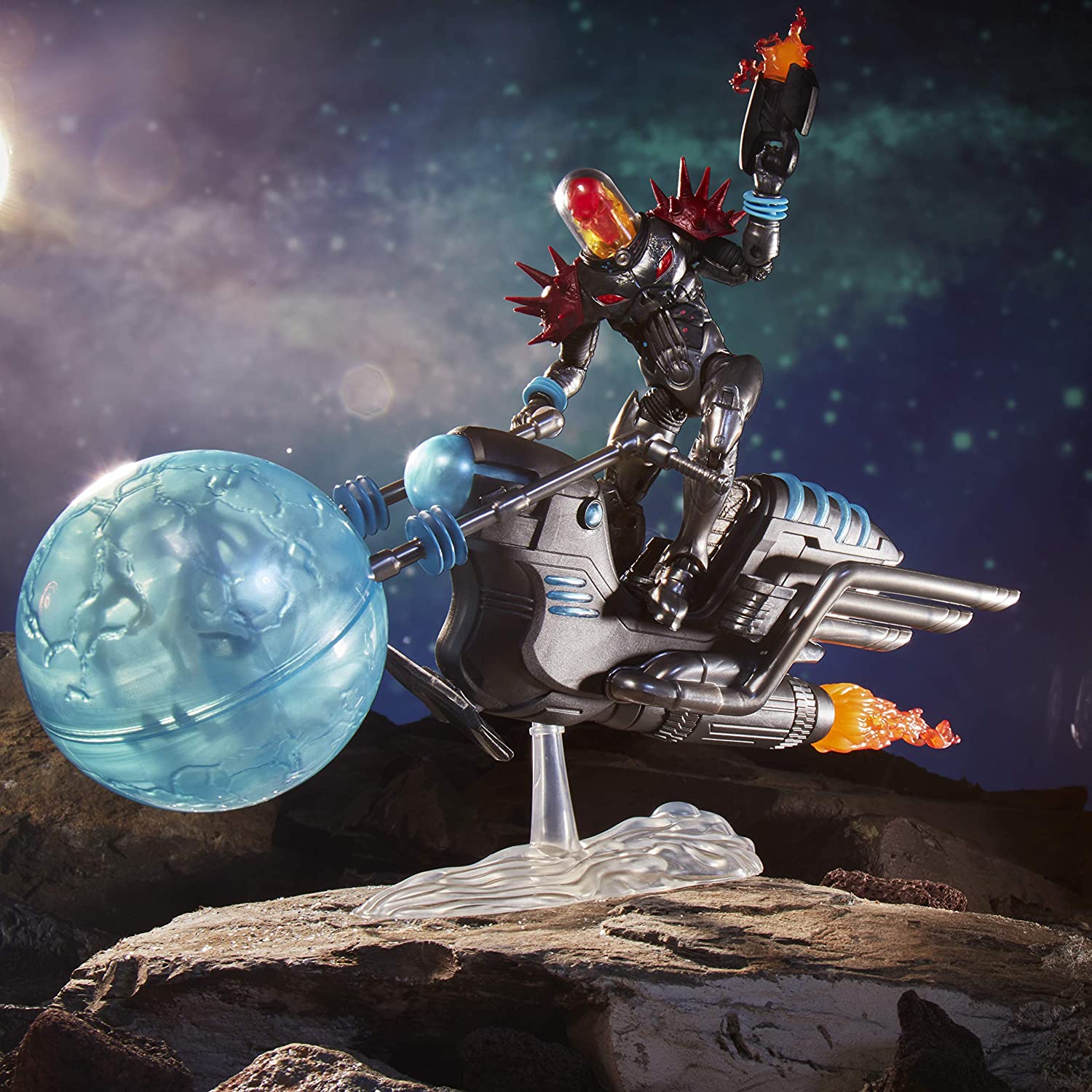 Marvel Legends 6" Cosmic Ghost Rider Action Figure Vehicle