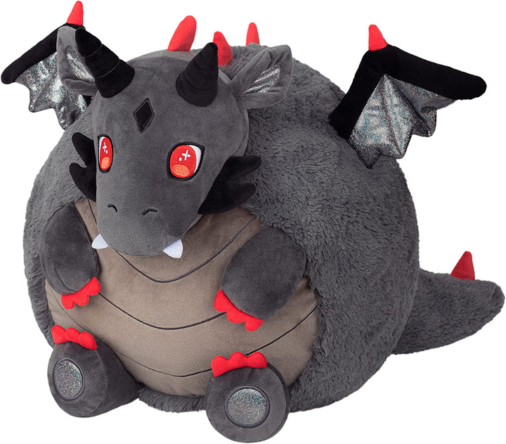 Squishable Squishable Shadow Dragon Plush