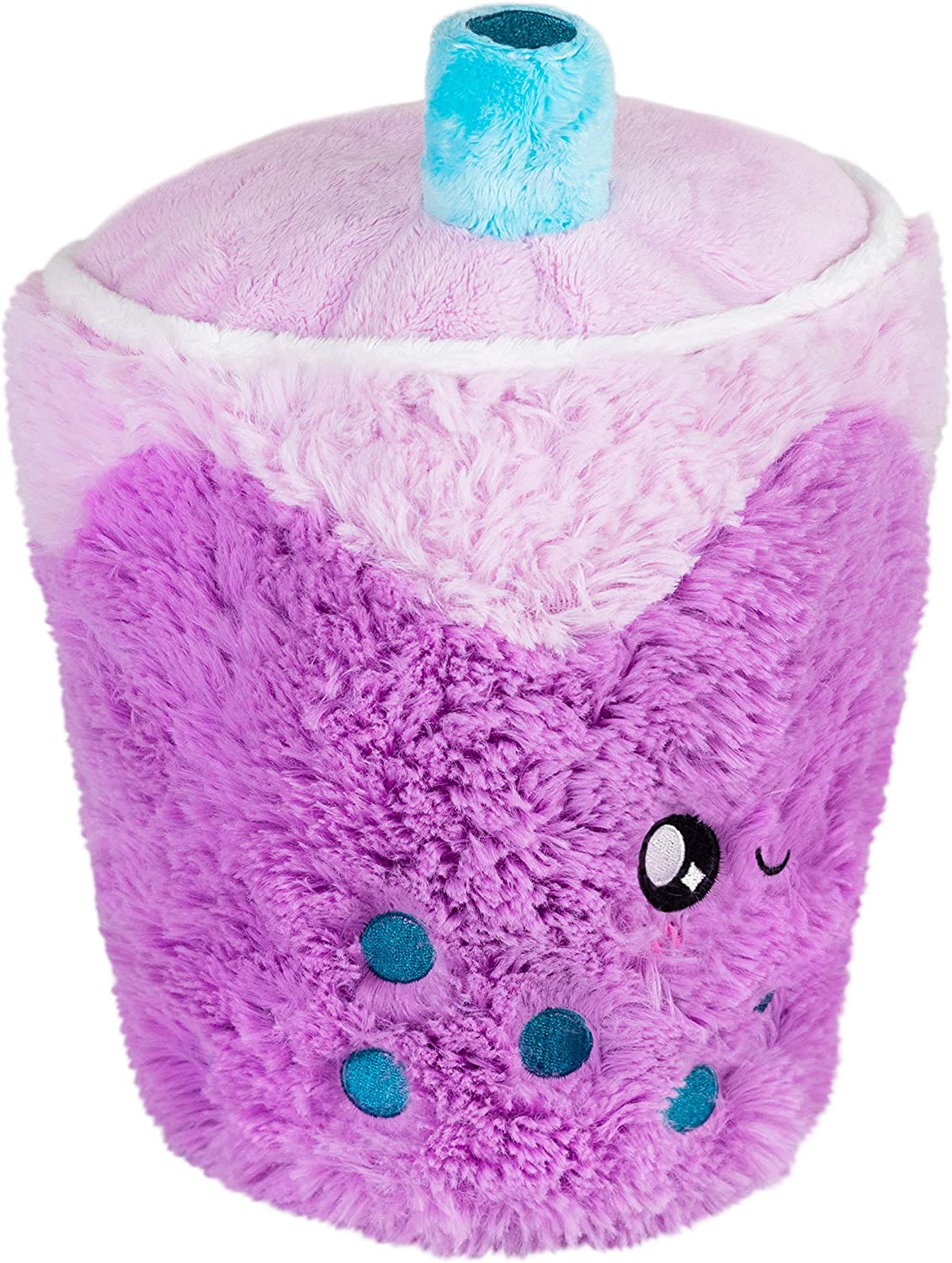 Squishable Mini Bubble Tea 7" Plush