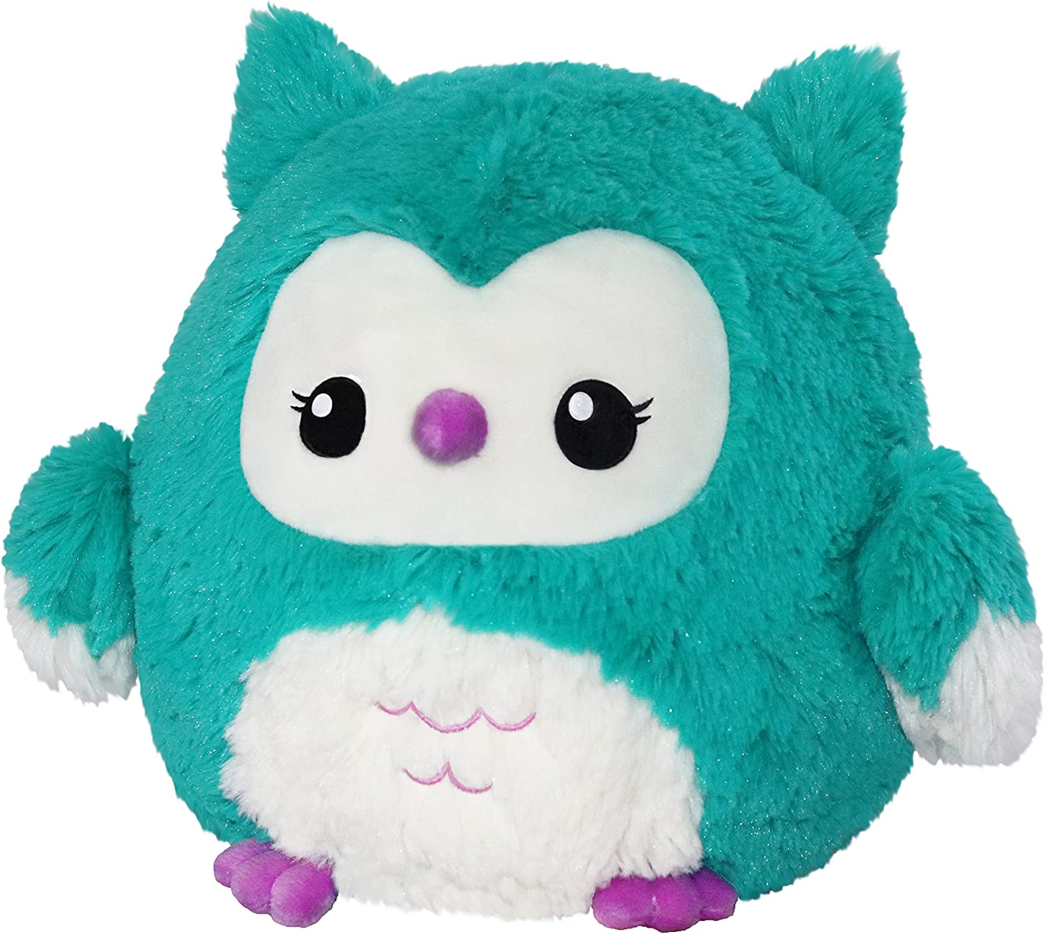Squishable - Mini Baby Owl Plush 7"