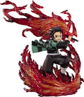 Tamashi Nations Demon Slayer Kamado Tanjiro Hinokami Kagura Figuarts Zero Figure