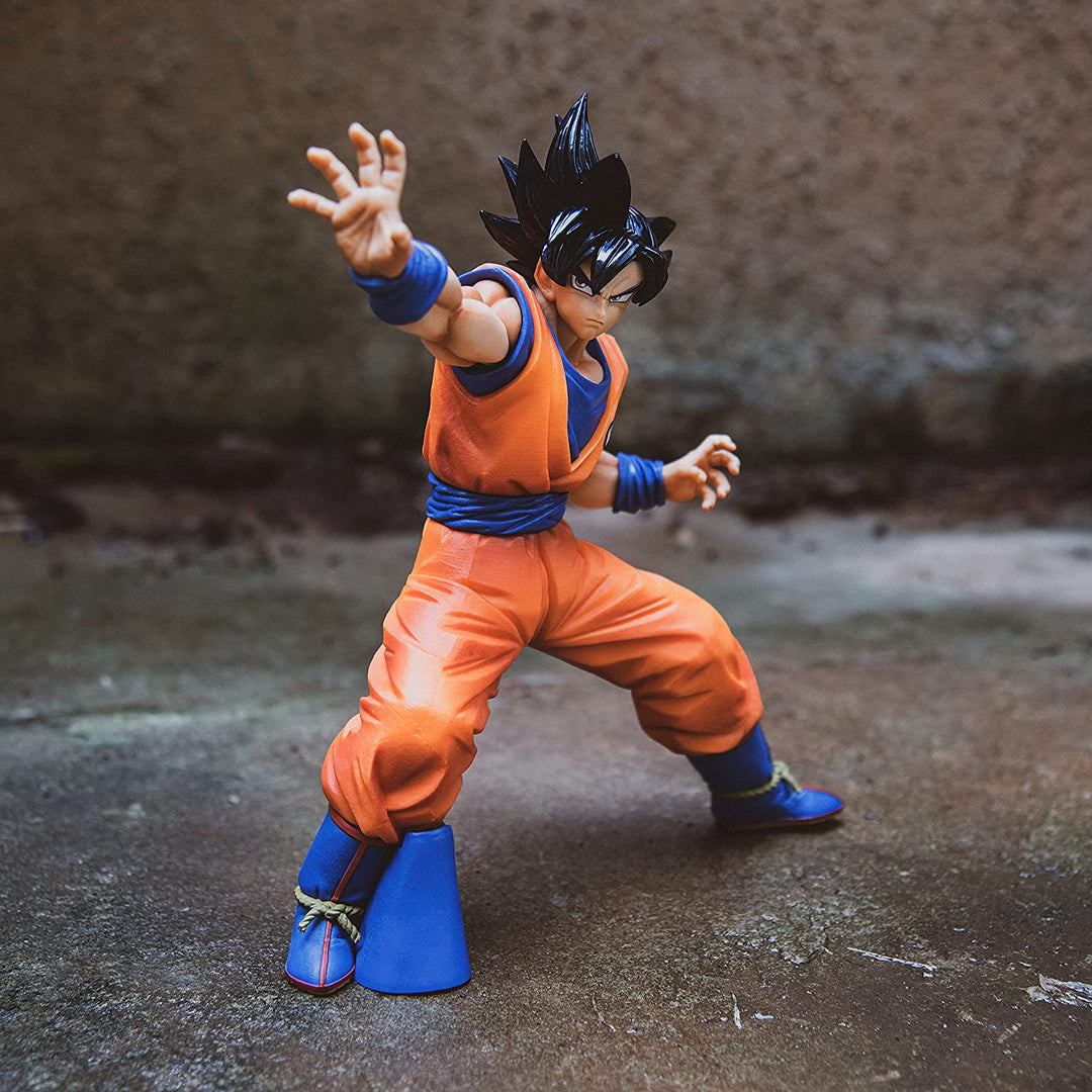 Banpresto Dragon Ball Super MAXIMATIC The Son Goku VI Anime Figure