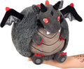 Squishable Mini Squishable Shadow Dragon 7" Plush