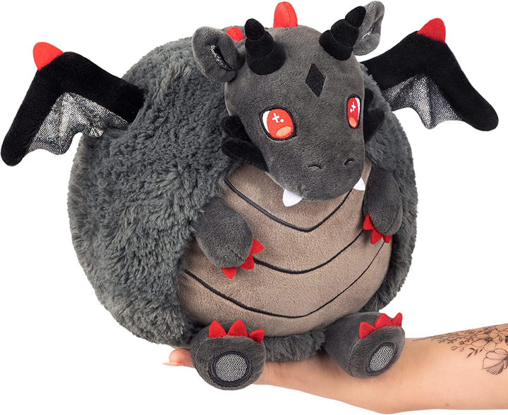 Squishable Mini Squishable Shadow Dragon 7" Plush