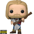 Funko Pop! Marvel: Thor: Love and Thunder - Ravager Thor #1085 Entertainment Earth Exclusive