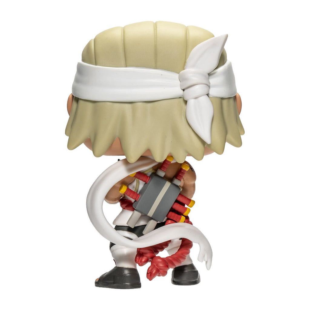 Funko Pop! Animation: Naruto Shippuden - Killer Bee Chase Entertainment Earth Exclusive