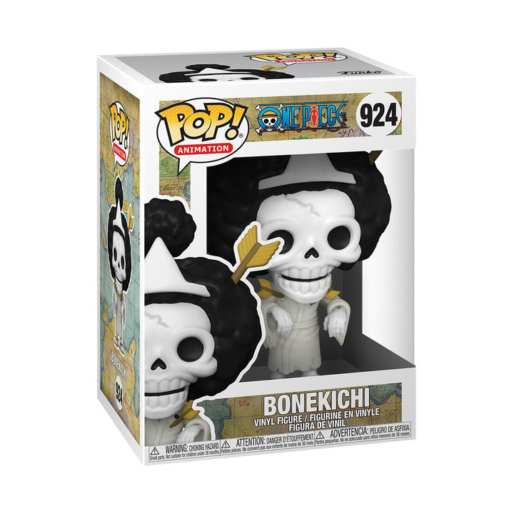 Funko Pop! Animation: One Piece - Brook Bonekichi