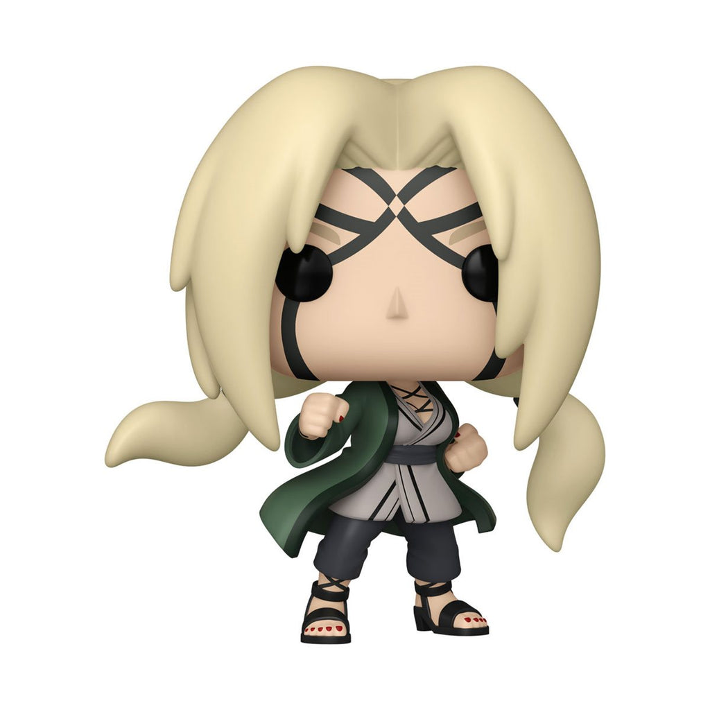 Funko Pop! Animation: Naruto Shippuden - Tsunade Creation Rebirth #1257 AAA Anime Exclusive