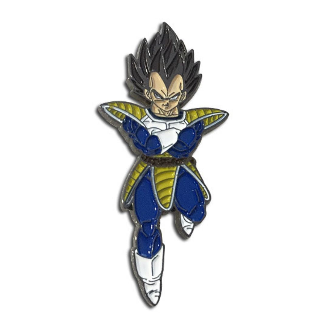 Dragon Ball Z - Vegeta Enamel Pin