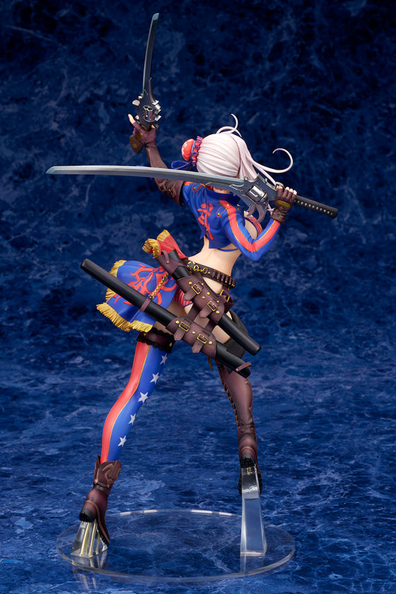 Passage - Fate/Grand Order - Berserker Musashi Miyamoto Stars and Stripes Version 1/7 Scale Figure