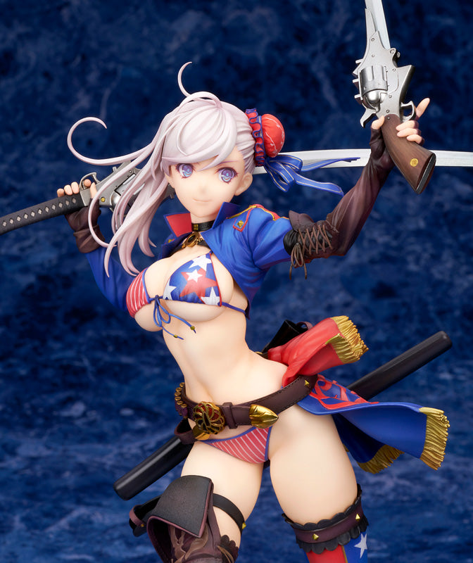 Passage - Fate/Grand Order - Berserker Musashi Miyamoto Stars and Stripes Version 1/7 Scale Figure