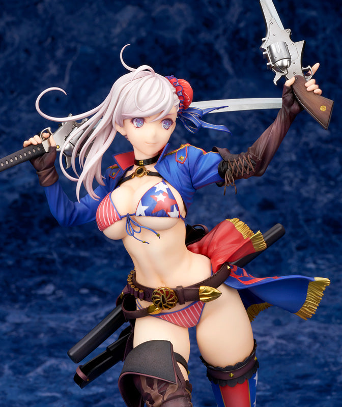 Passage - Fate/Grand Order - Berserker Musashi Miyamoto Stars and Stripes Version 1/7 Scale Figure