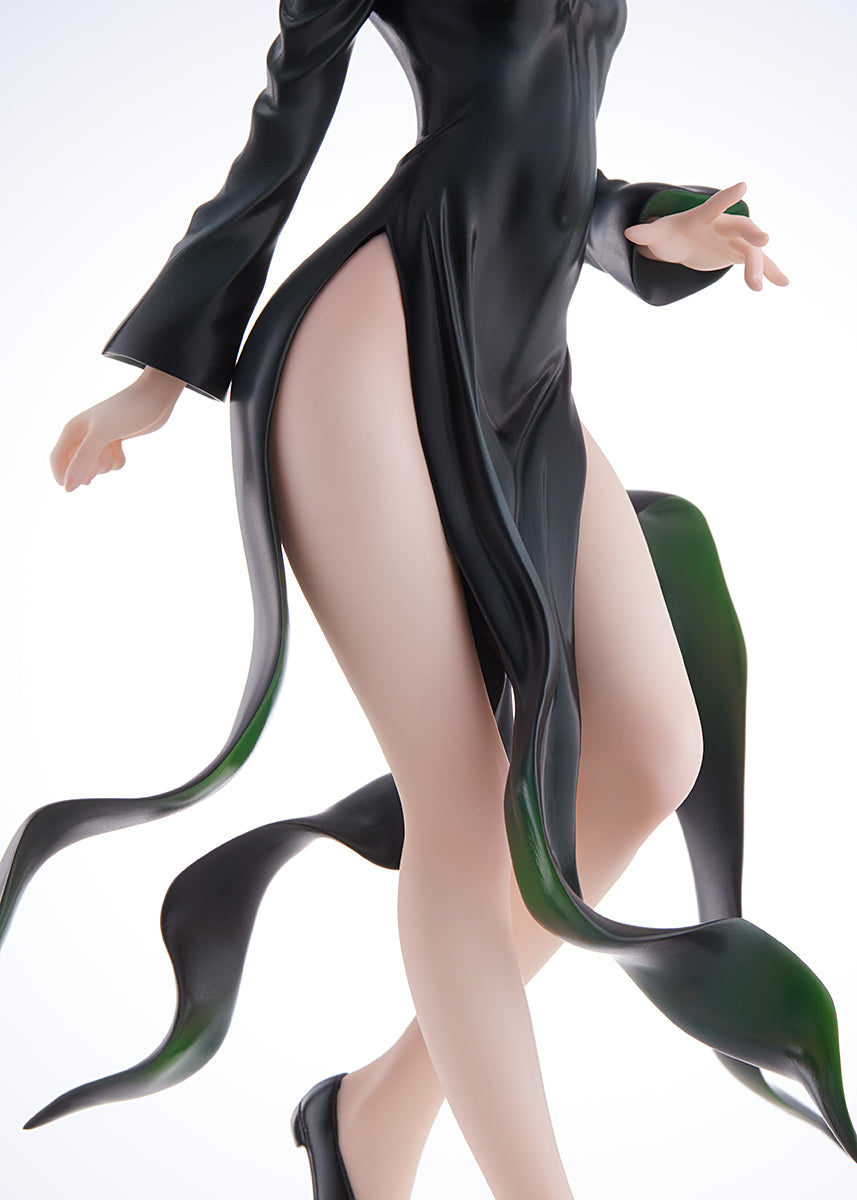 AmiAmi x AMAKUNI - One-Punch Man - Terrible Tornado 1/7 Scale Figure