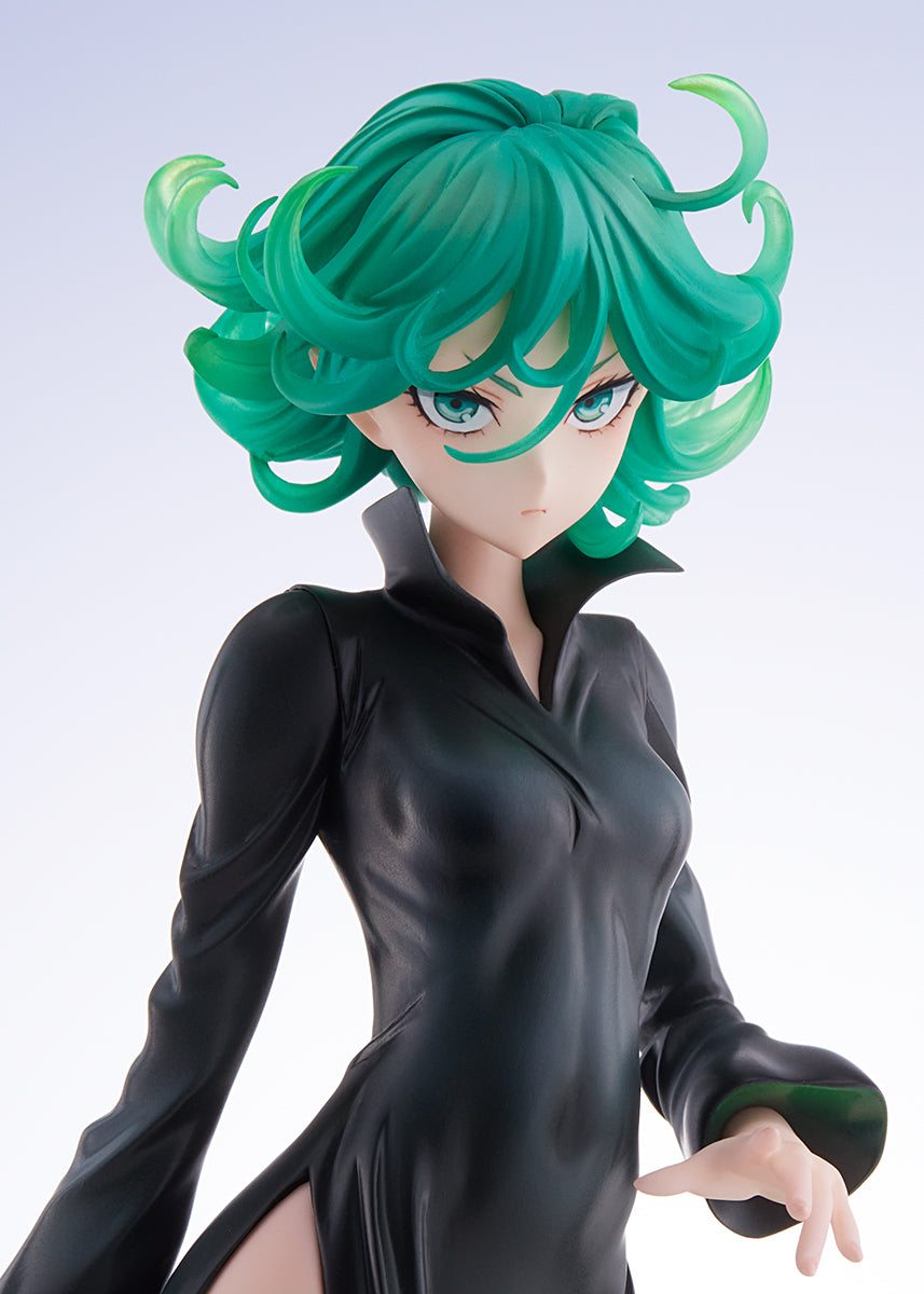 AmiAmi x AMAKUNI - One-Punch Man - Terrible Tornado 1/7 Scale Figure