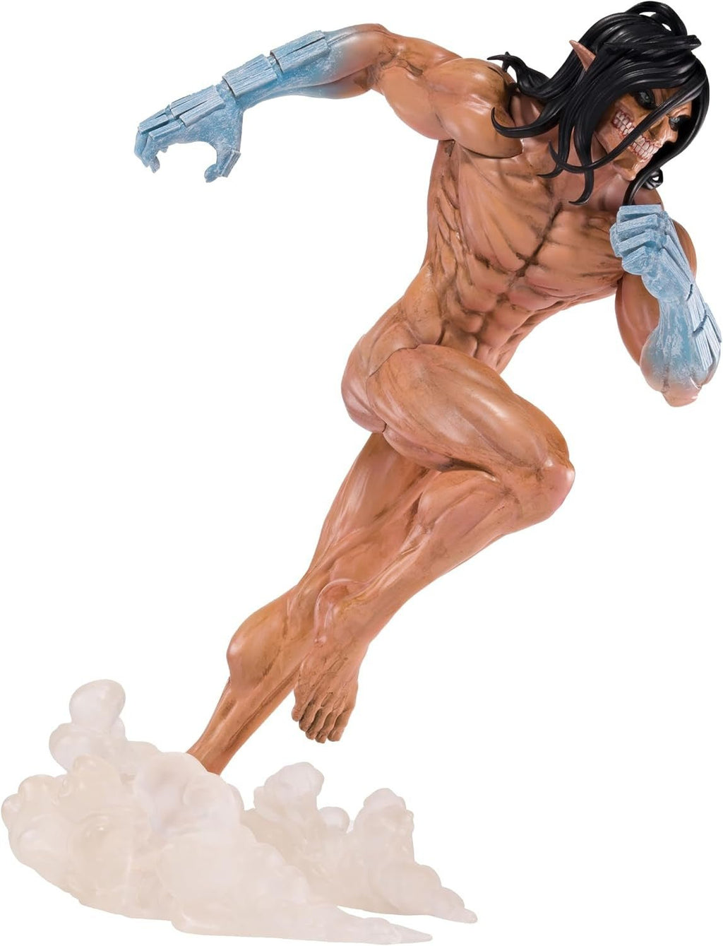 ABYstyle Studio - Attack on Titan - Eren Titan Form - SFC Figure - Fundom