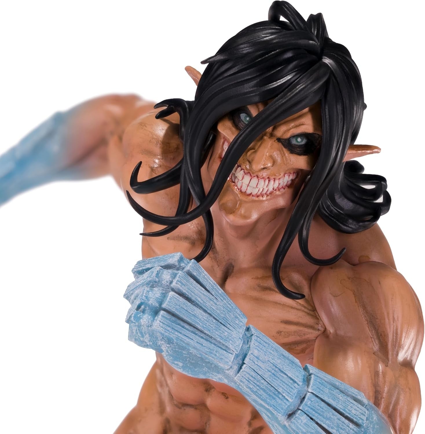 ABYstyle Studio - Attack on Titan - Eren Titan Form - SFC Figure