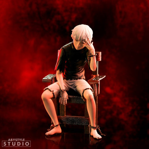 ABYstyle Studio - Tokyo Ghoul - Ken Kaneki - SFC Figure - Fundom