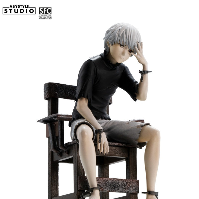 ABYstyle Studio - Tokyo Ghoul - Ken Kaneki - SFC Figure - Fundom
