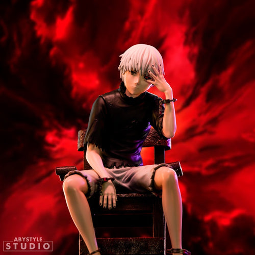 ABYstyle Studio - Tokyo Ghoul - Ken Kaneki - SFC Figure - Fundom