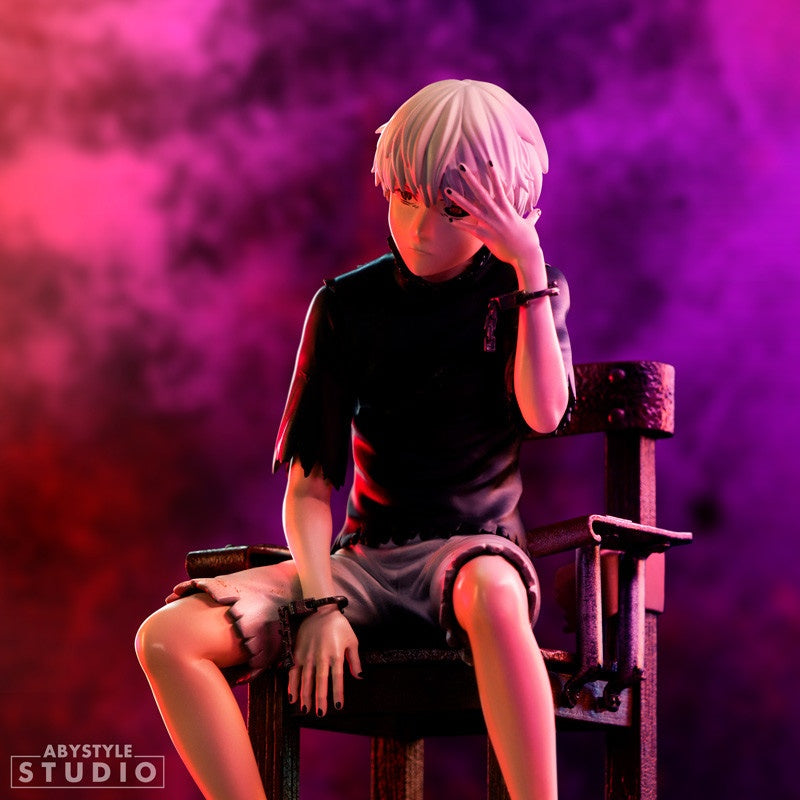 ABYstyle Studio - Tokyo Ghoul - Ken Kaneki - SFC Figure - Fundom