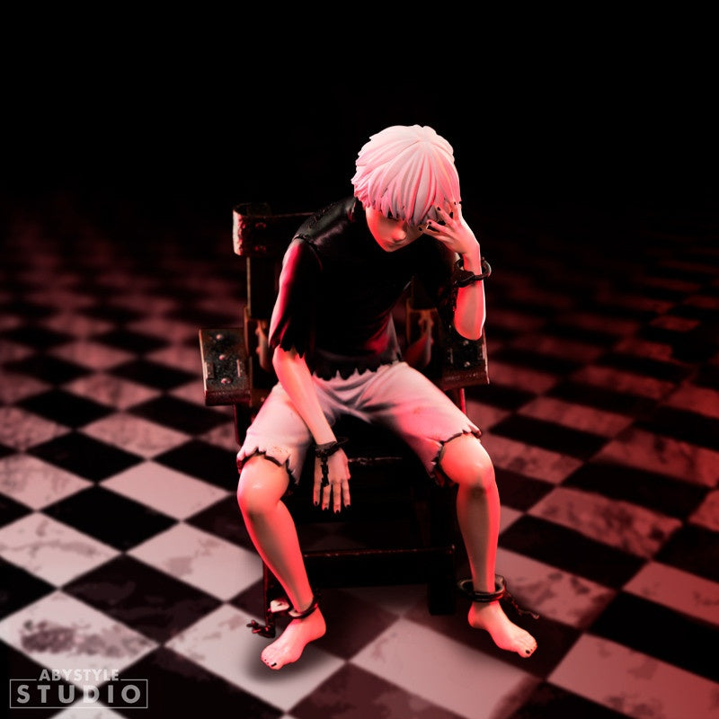 ABYstyle Studio - Tokyo Ghoul - Ken Kaneki - SFC Figure - Fundom