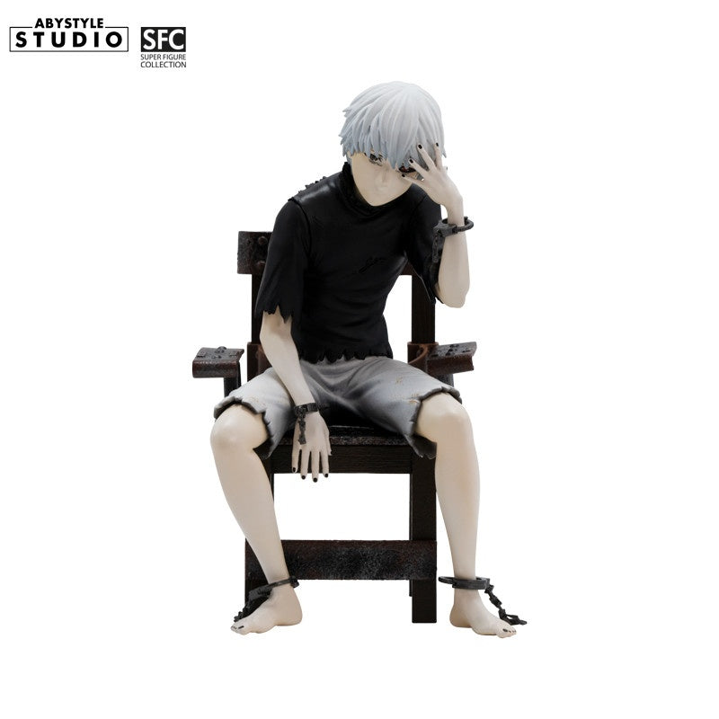 ABYstyle Studio - Tokyo Ghoul - Ken Kaneki - SFC Figure - Fundom