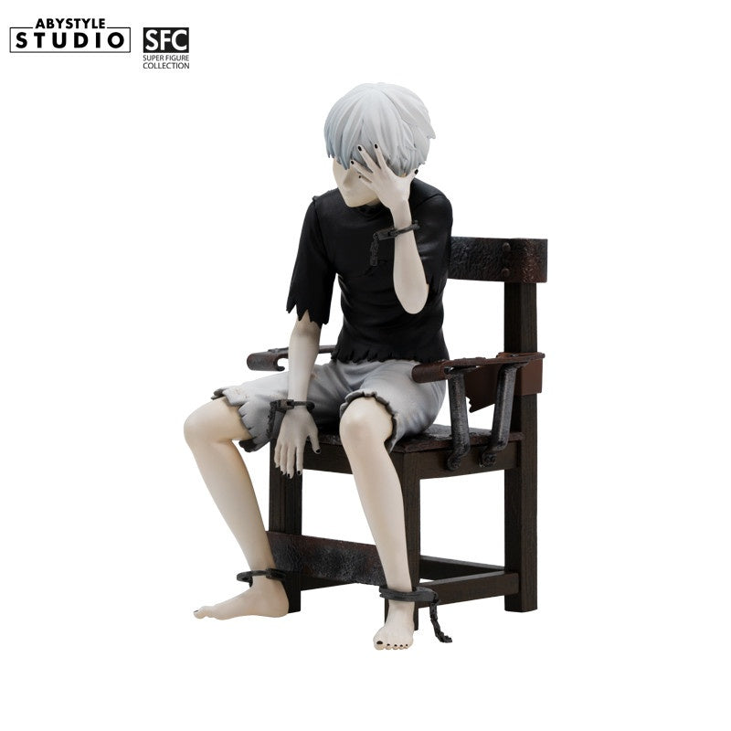 ABYstyle Studio - Tokyo Ghoul - Ken Kaneki - SFC Figure - Fundom
