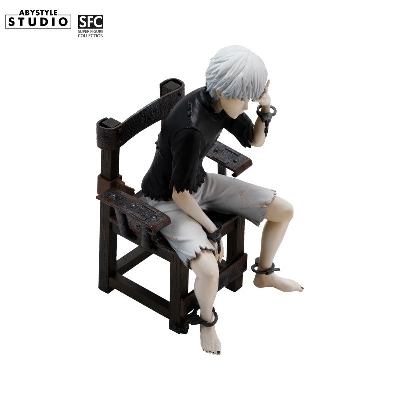 ABYstyle Studio - Tokyo Ghoul - Ken Kaneki - SFC Figure - Fundom