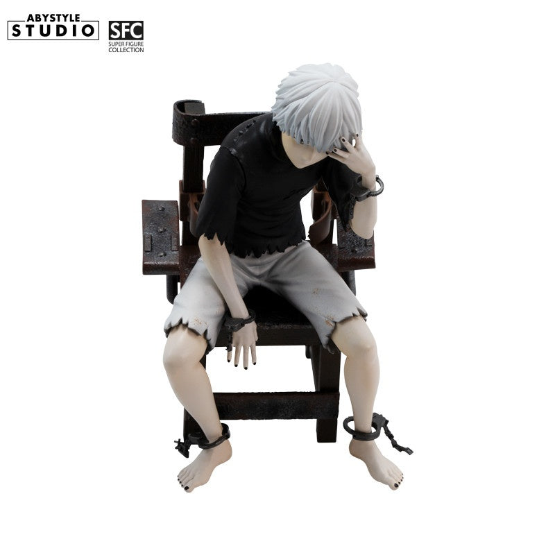ABYstyle Studio - Tokyo Ghoul - Ken Kaneki - SFC Figure - Fundom
