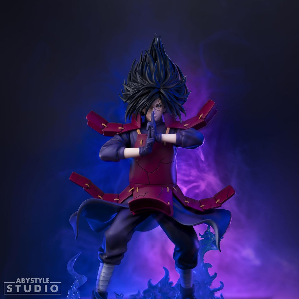 ABYstyle Studio - Naruto Shippuden - Madara Uchiha - SFC Figure - Fundom