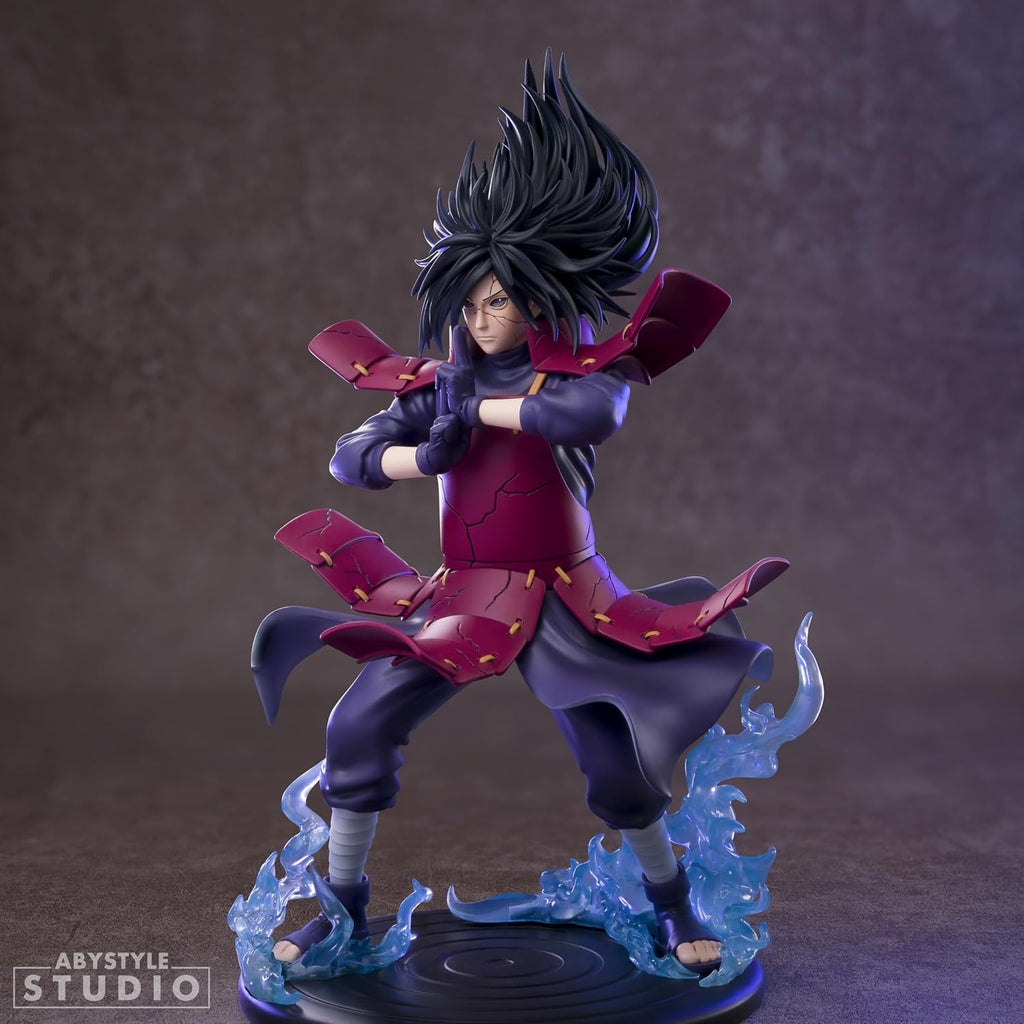 ABYstyle Studio - Naruto Shippuden - Madara Uchiha - SFC Figure - Fundom