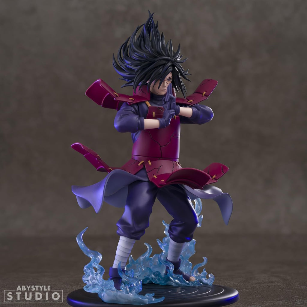ABYstyle Studio - Naruto Shippuden - Madara Uchiha - SFC Figure - Fundom